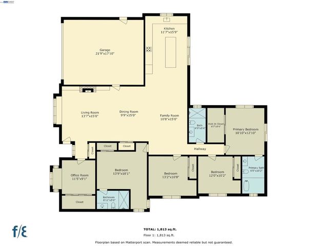 3035 Kittery Avenue, San Ramon, CA 94583
