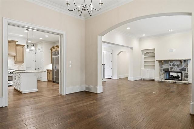 4584 Woodlawn Gates Lane, Marietta, GA 30068
