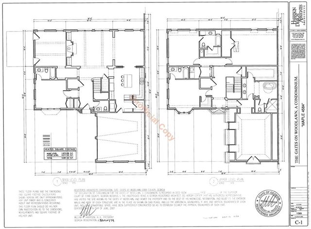 4584 Woodlawn Gates Lane, Marietta, GA 30068