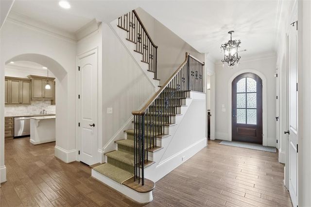 4584 Woodlawn Gates Lane, Marietta, GA 30068
