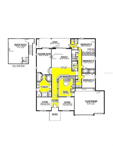 3011 MARBLE CREST DRIVE, Land O Lakes, FL 34638