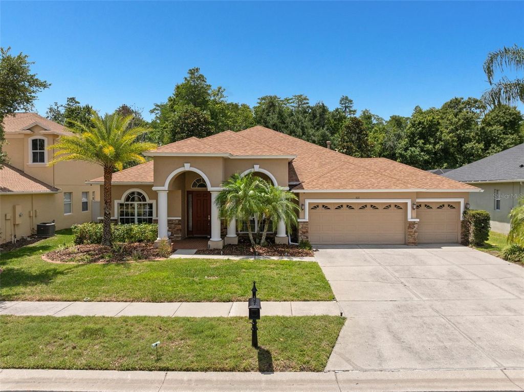 3011 MARBLE CREST DRIVE, Land O Lakes, FL 34638