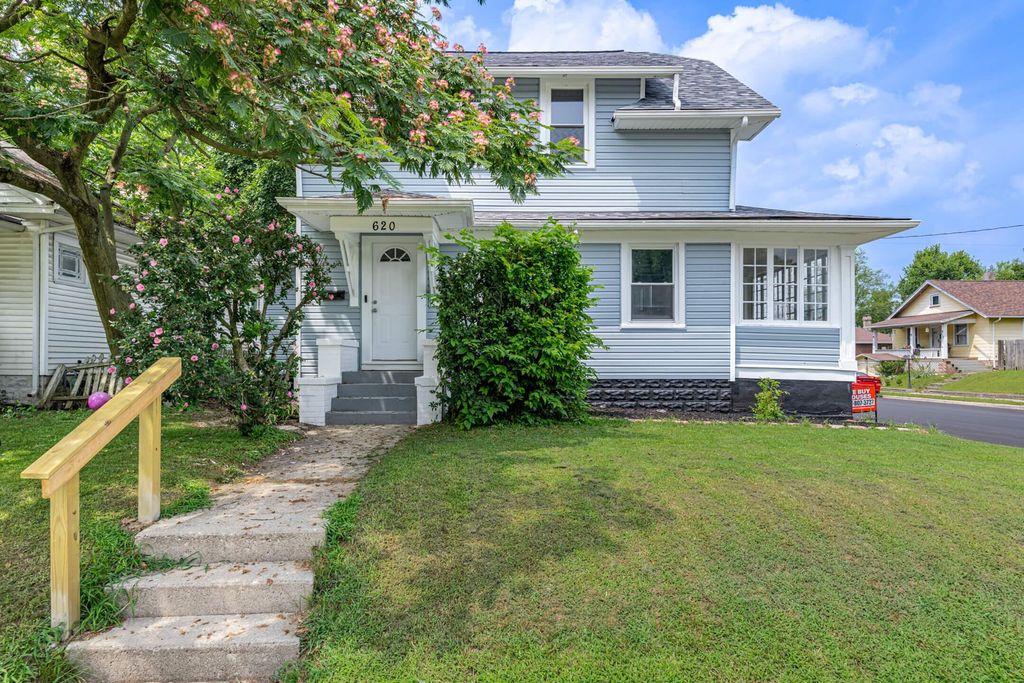 620 E Cecil Street, Springfield, OH 45503