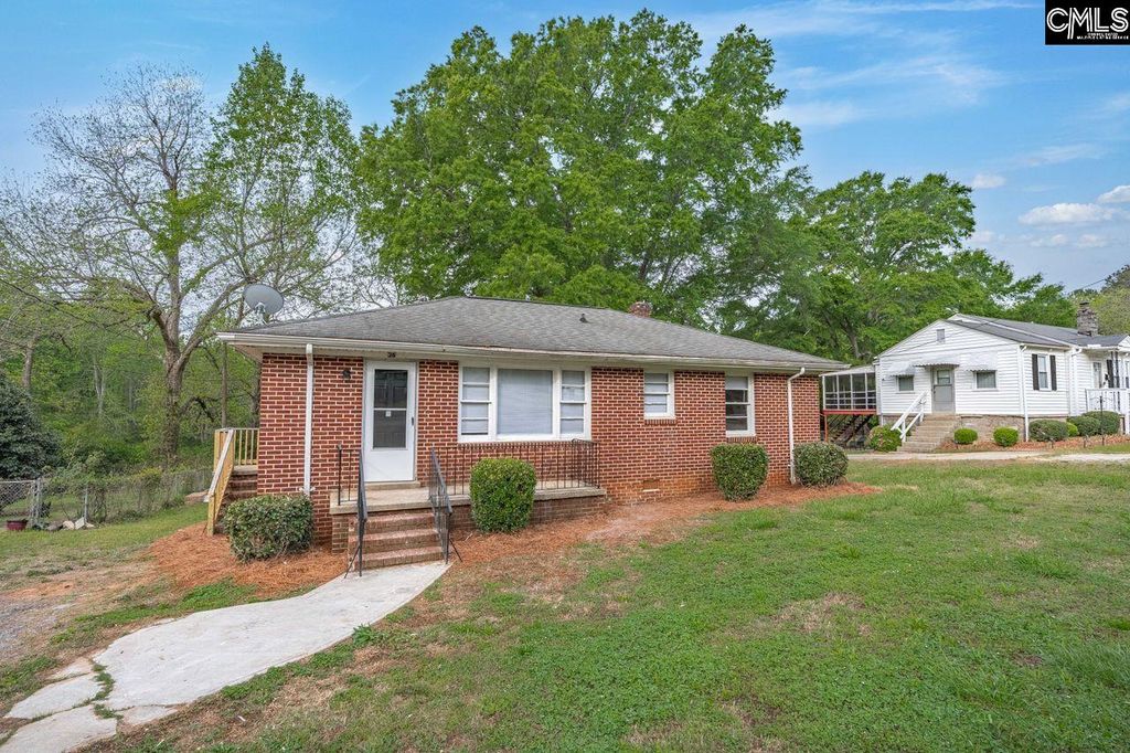 36 McKay Circle, Winnsboro, SC 29180