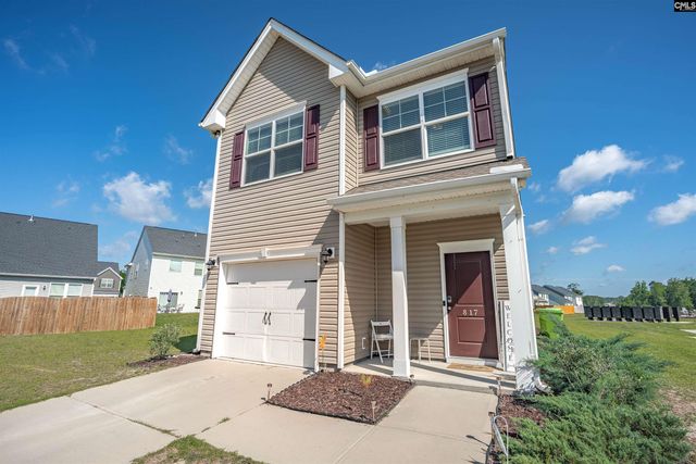 817 Plunge Pool Lane, Blythewood, SC 29016