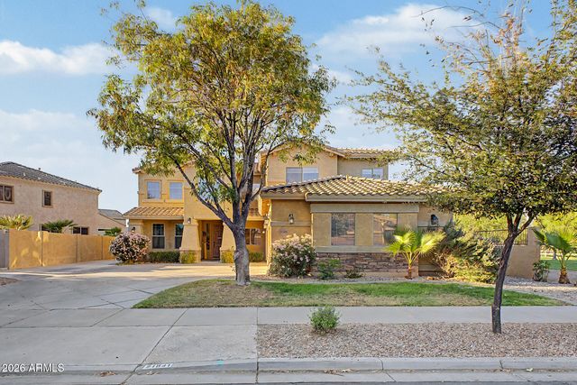 21841 S 185TH Place, Queen Creek, AZ 85142