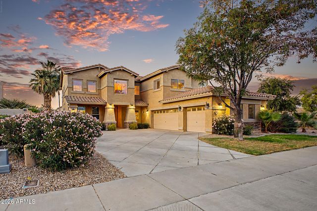 21841 S 185TH Place, Queen Creek, AZ 85142