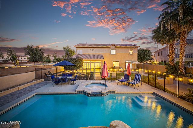 21841 S 185TH Place, Queen Creek, AZ 85142