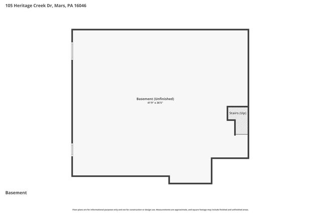 105 Heritage Creek Dr. DRIVE, Adams Twp, PA 16046