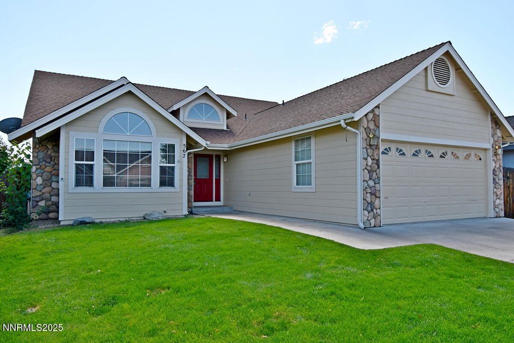567 Southwest Court, Carson City, NV 89701