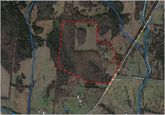 775 Railroad Rd, Wartrace, TN 37183