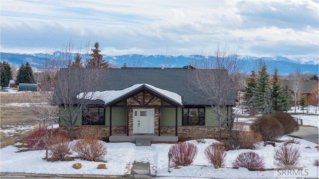 894 Easy Street, Driggs, ID 83422