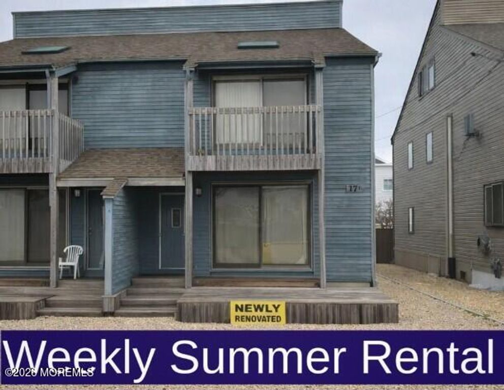 17 Brown Avenue B, Lavallette, NJ 08735