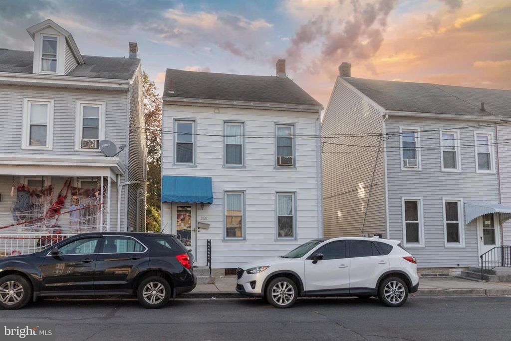 260 S 6TH ST, Lebanon, PA 17042