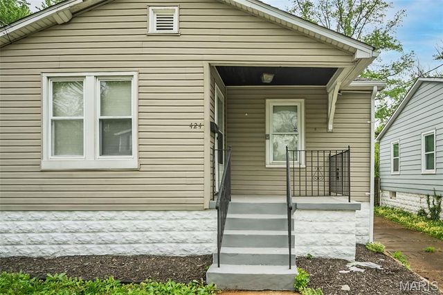 424 Georgia Avenue, Ferguson, MO 63135