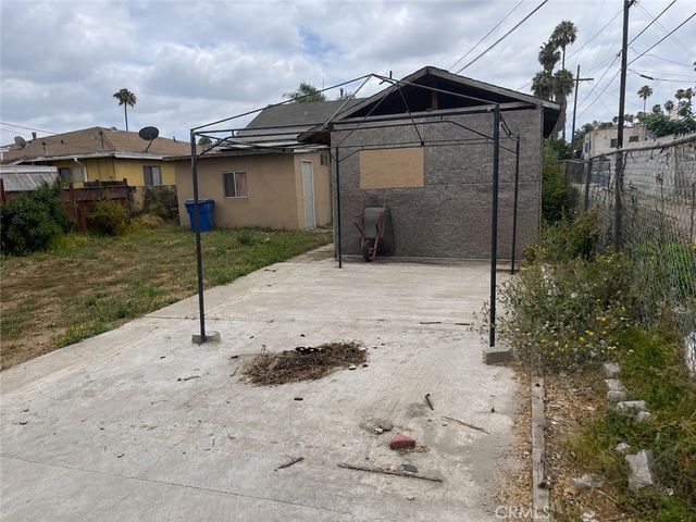 435 W 110th, Los Angeles, CA 90061