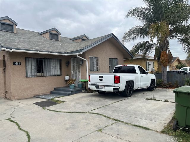 435 W 110th, Los Angeles, CA 90061