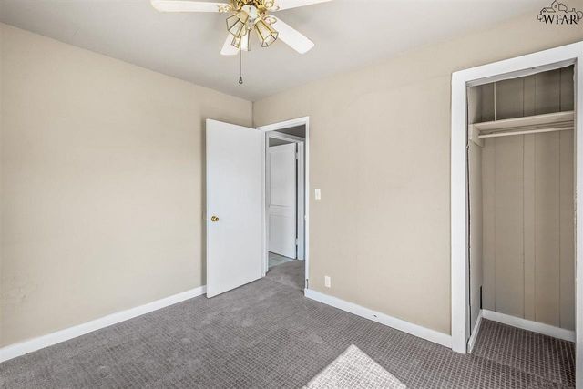 1025 HARLAN AVENUE, Wichita Falls, TX 76306