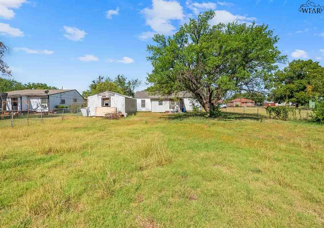 1025 HARLAN AVENUE, Wichita Falls, TX 76306