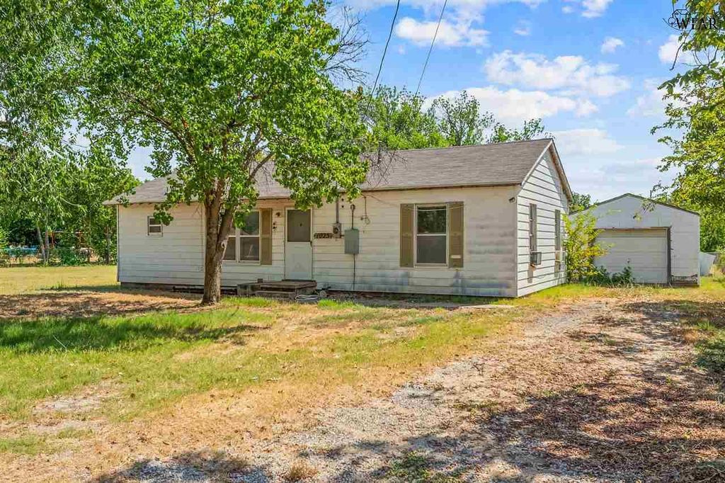 1025 HARLAN AVENUE, Wichita Falls, TX 76306