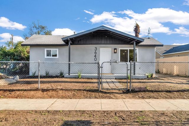 3640 Calvin, Fresno, CA 93725