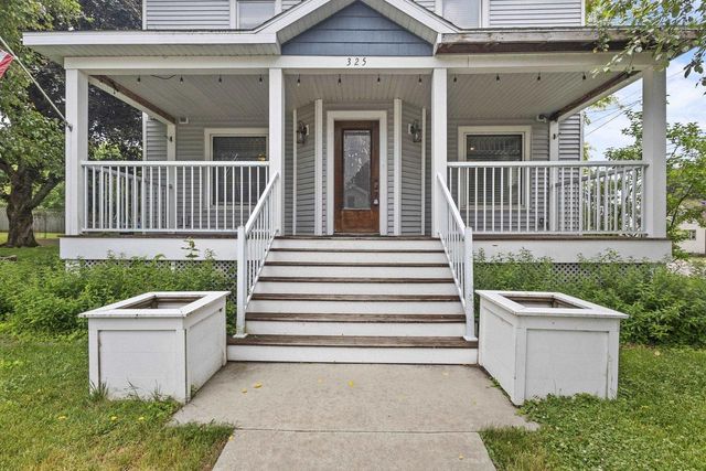 325 S Bridge Street, Markesan, WI 53946