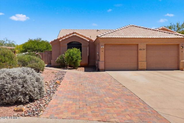 15131 N IVORY Drive A, Fountain Hills, AZ 85268