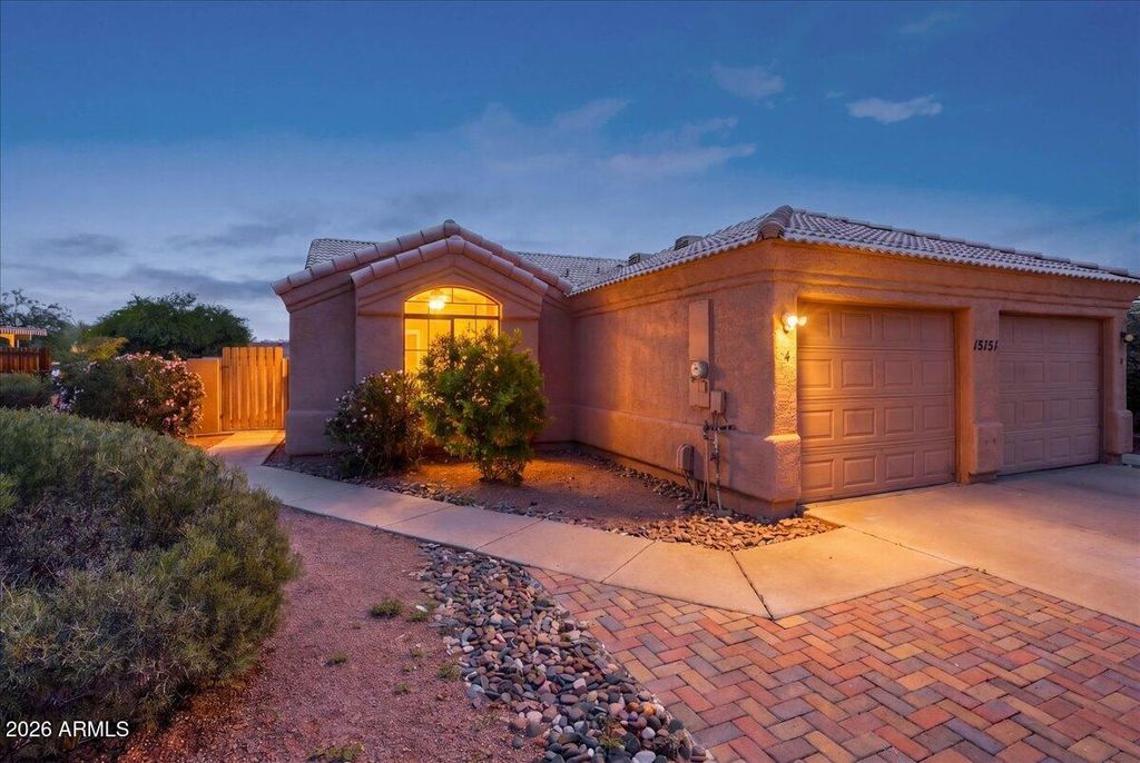 15131 N IVORY Drive A, Fountain Hills, AZ 85268