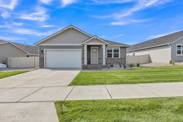 6635 N Alecat St, Coeur d'Alene, ID 83815 property photo