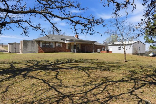 10708 Creekvale Drive, Midwest City, OK 73165