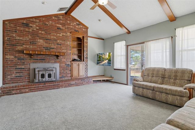 10708 Creekvale Drive, Midwest City, OK 73165