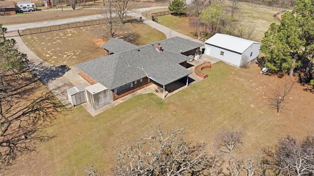 10708 Creekvale Drive, Midwest City, OK 73165