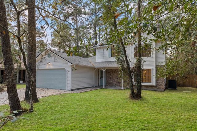 32 Thrush Grove Place, The Woodlands, TX 77381