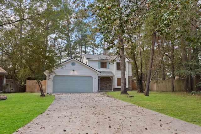 32 Thrush Grove Place, The Woodlands, TX 77381