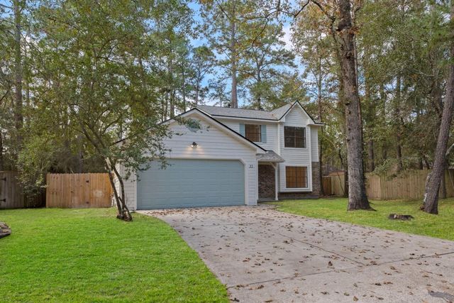 32 Thrush Grove Place, The Woodlands, TX 77381