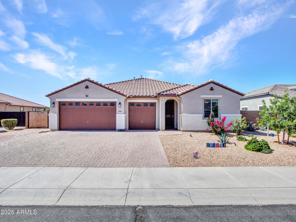 18383 W WILLIAMS Street, Goodyear, AZ 85338
