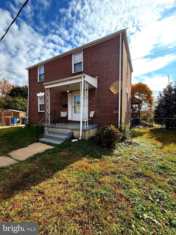 200 FILBERT AVE, Wilmington, DE 19805