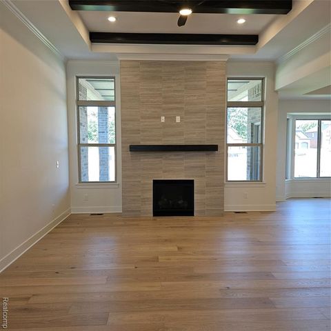 50539 Mistwood Drive, Macomb, MI 48042