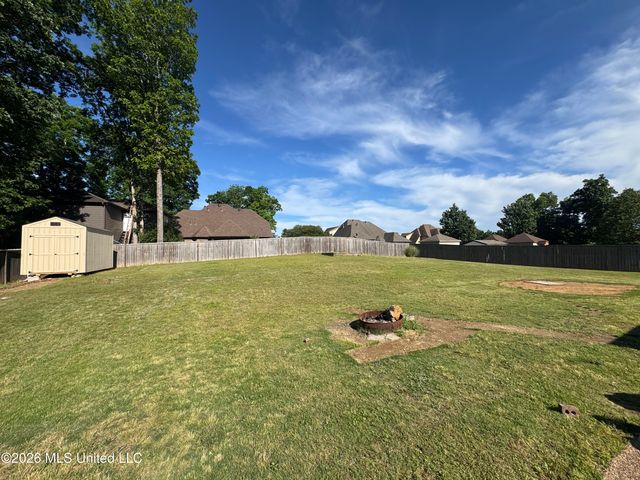 5212 Weathers Drive, Olive Branch, MS 38654