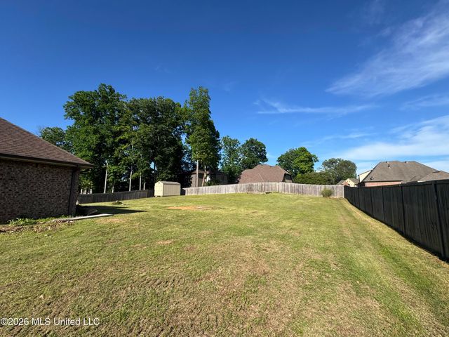 5212 Weathers Drive, Olive Branch, MS 38654
