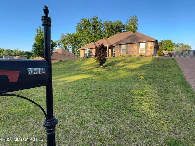 5212 Weathers Drive, Olive Branch, MS 38654