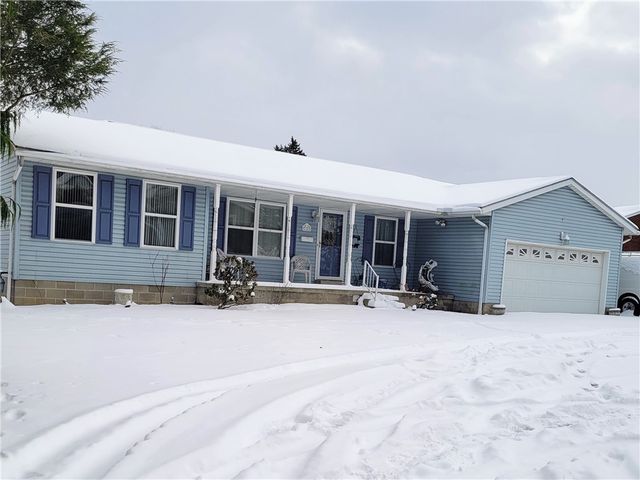 38 Roxbury Rd, Braddock Hills, PA 15221