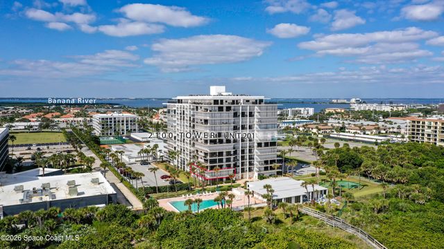 2100 N Atlantic Avenue 201, Cocoa Beach, FL 32931