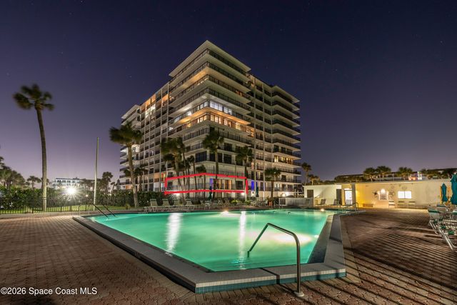 2100 N Atlantic Avenue 201, Cocoa Beach, FL 32931