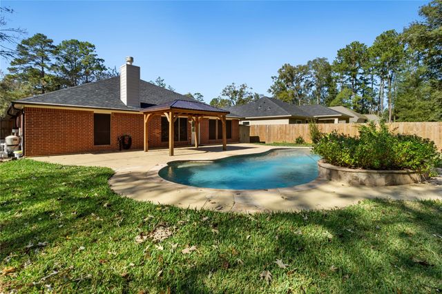 914 Parthenon Place, New Caney, TX 77357