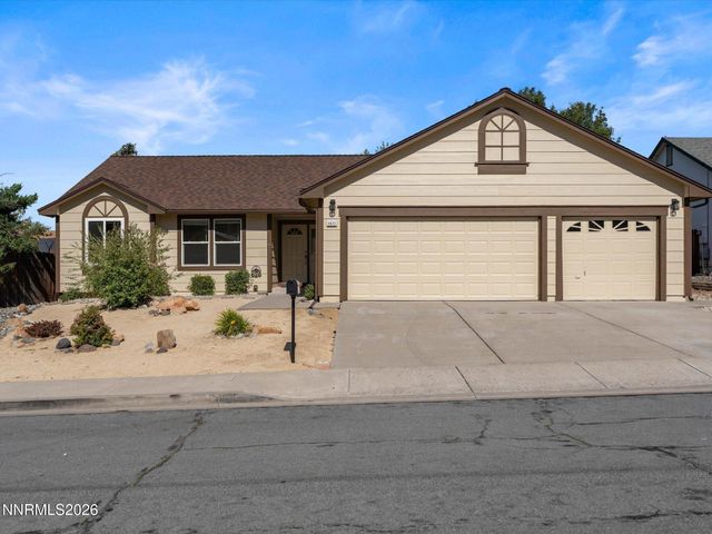 8620 Silver Shores Drive, Reno, NV 89506