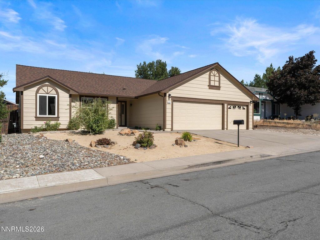 8620 Silver Shores Drive, Reno, NV 89506