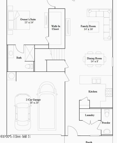 6358 Swainson Street Lot 125 Littleton, Ocean Isle Beach, NC 28469