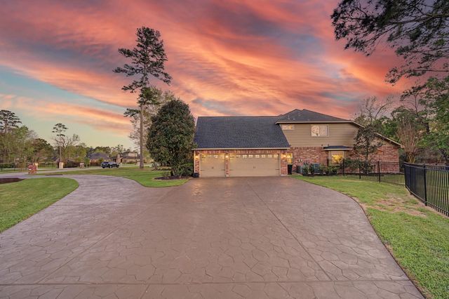 27223 Blue Cedar Lane, Spring, TX 77386