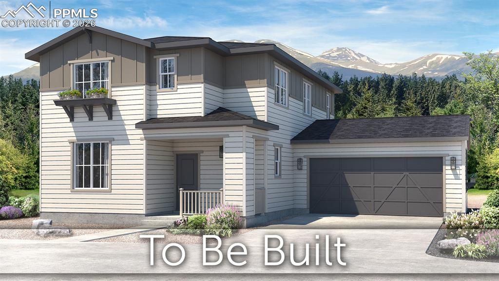 17673 Lucky Penny Lane, Monument, CO 80132